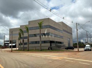 Comercial · 2096m² · 30 Vagas · Galpão para alugar em Sorocaba, Iporanga, com 2096 m², Metropolitano Empresarial