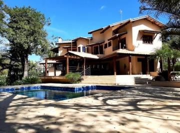 Casa · 479m² · 4 Quartos · 7 Vagas · Casa à venda e para alugar em Araçoiaba da Serra, Condomínio Lago Azul, com 4 suítes, com 479 m²
