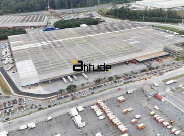 Comercial · 1625m² · - GALPÃO 1.652 m² PARA LOCAÇÃO EM CONDOMÍNIO FECHADO – SAO PAULO/SP – ANTES DO PEDÁGIO! 