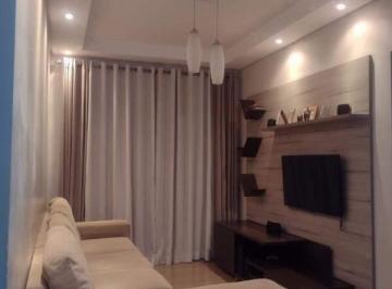 Apartamento · 67m² · 2 Quartos · 1 Vaga · Apartamento à venda no Edifício Lisboa em Americana com 2 quartos e 1 vaga de garagem