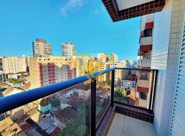 VARANDA SUÍTE · Apartamento 3 Quartos a Venda em Santos - Sp