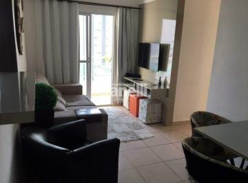 Apartamento · 73m² · 3 Quartos · 1 Vaga · Apartamento à venda, 3 quartos, 1 suíte, 1 vaga, Barranco - Taubaté/SP