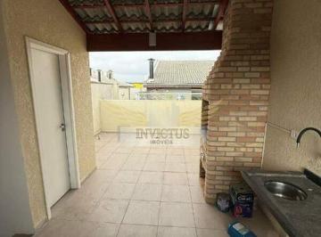 Casa · 107m² · 2 Quartos · 2 Vagas · Sobrado no Villagio Anhanguera com 2 Suítes para Alugar, 106,66m² - Vila Curuçá, Santo André/SP.