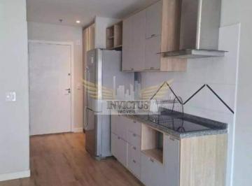 Apartamento · 40m² · 1 Quarto · 1 Vaga · Apartamento/Studio no Condomínio Home Lifestyle para Comprar, 40m² - Boa Vista, São Caetano do Sul/S