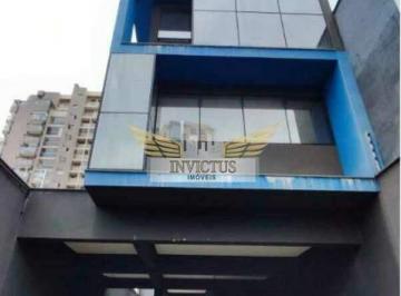 Comercial · 350m² · 4 Vagas · Prédio Comercial para Comprar, 350m² - Bairro Jardim do Mar, São Bernardo do Campo/SP.