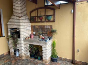 Casa · 206m² · 4 Quartos · 2 Vagas · Sobrado 206m² - Nova Petrópolis - São Bernardo do Campo - R$ 840.000,00
