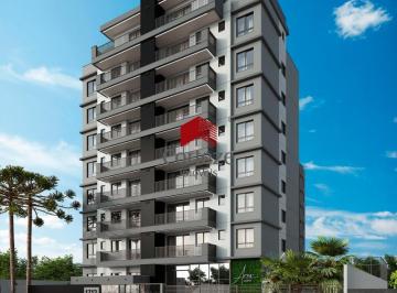 Apartamento · 53m² · 2 Quartos · 1 Vaga · Apartamento com 52,57m² 2 quartos, à venda, no bairro Juvevê em Curitiba