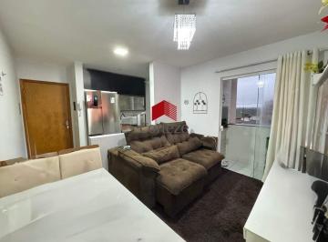 Apartamento · 55m² · 2 Quartos · 1 Vaga · Apartamento com 54,61m² 2 quartos, à venda, no bairro Aristocrata em São José dos Pinhais