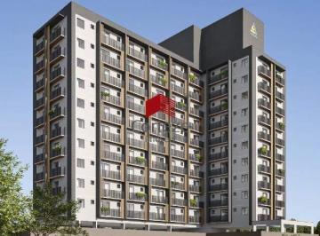Apartamento · 28m² · 1 Quarto · Apartamento com 28m² 1 quarto, à venda, no bairro Centro em São José dos Pinhais