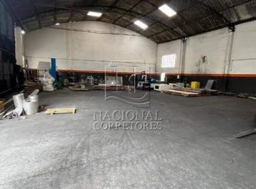 Comercial · 1250m² · 4 Vagas · Galpão à venda, 4 vagas, Jardim Ibitirama - São Paulo/SP