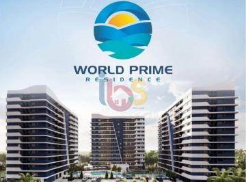 Apartamento · 66m² · 2 Quartos · World Prime Residence