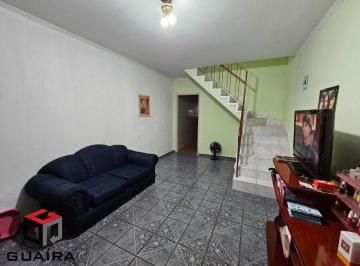 Casa · 126m² · 2 Quartos · 1 Vaga · Sobrado à venda 2 quartos 1 vaga Anchieta - São Bernardo do Campo - SP