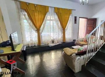 Casa · 194m² · 3 Quartos · 2 Vagas · Sobrado à venda 3 quartos 1 suíte 2 vagas Santa Terezinha - São Bernardo do Campo - SP