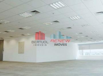 Comercial · 257m² · 8 Vagas · Sala para aluguel Brooklin em São Paulo