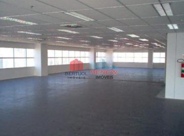 Comercial · 582m² · 19 Vagas · Sala para aluguel Edifício New Century em São Paulo