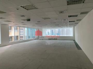 Comercial · 1392m² · 30 Vagas · Sala para aluguel Edifício Olimpíadas 242 em São Paulo