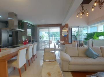 Apartamento · 160m² · 2 Quartos · 2 Vagas · Cobertura 2 Dormitórios - Bairro Itacorubí em Florianopolis