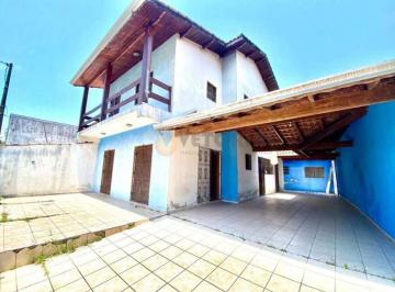 Casa · 232m² · 4 Quartos · 4 Vagas · Sobrado para alugar em Caraguatatuba, Centro, com 4 quartos, 232,00m²