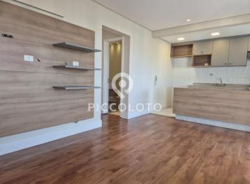 Apartamento · 68m² · 2 Quartos · 2 Vagas · Apartamento para alugar em Campinas, Taquaral, com 2 suítes, com 68 m², Vox Residencial
