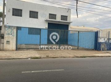 Comercial · 294m² · 4 Vagas · Galpão para alugar em Campinas, Chácaras Campos dos Amarais, com 294 m²