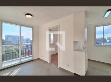 Apartamento · 37m² · 2 Quartos · Apartamento para Aluguel - Água Branca, 2 Quartos, 37 m2 - São Paulo