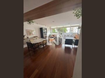 Apartamento · 150m² · 3 Quartos · 1 Vaga · Apartamento à Venda - Lagoa, 3 Quartos, 150 m² - Rio de Janeiro