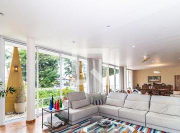 Casa · 350m² · 5 Quartos · 6 Vagas · Casa à Venda - Alto da Lapa, 5 Quartos, 350 m² - São Paulo