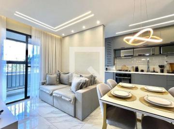 Apartamento · 42m² · 2 Quartos · Apartamento à Venda - Vila Campestre, 2 Quartos, 42 m² - São Paulo
