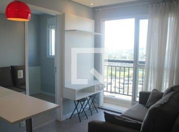 Apartamento · 40m² · 2 Quartos · Apartamento à Venda - Veleiros, 2 Quartos, 40 m² - São Paulo