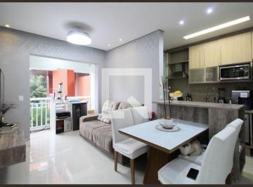Apartamento · 63m² · 2 Quartos · 1 Vaga · Apartamento à Venda - Panamby, 2 Quartos,  63 m² - São Paulo