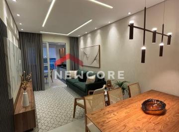Apartamento · 84m² · 2 Quartos · 1 Vaga · Apartamento em Rua Dona Maria Máximo - Ponta da Praia - Santos/SP