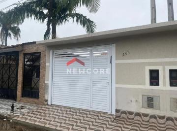 Casa · 107m² · 3 Quartos · 2 Vagas · Casa em  Rua dos Pescadores - Jardim Praia Grande - Mongaguá/SP