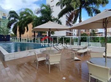 Apartamento · 74m² · 3 Quartos · 1 Vaga · Apartamento em Rua Norberto de Castro Nogueira - Jardim Oceania - João Pessoa/PB