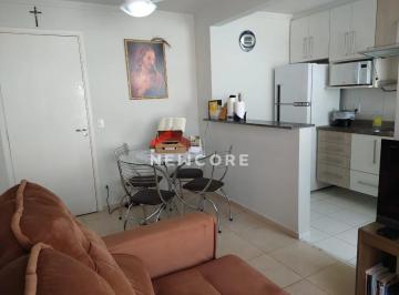 Apartamento · 54m² · 2 Quartos · 1 Vaga · Apartamento em  Rua Manoel Sylvestre de Freitas Filho - Jardim Nova Europa - Campinas/SP