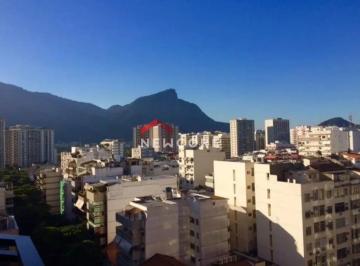 Apartamento · 62m² · 2 Quartos · 1 Vaga · Flat em  Rua João Líra - Leblon - Rio de Janeiro/RJ
