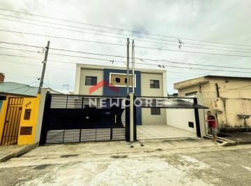 Casa · 90m² · 2 Quartos · 2 Vagas · Sobrado em  Rua Liderança - Jardim Liderança - São Paulo/SP