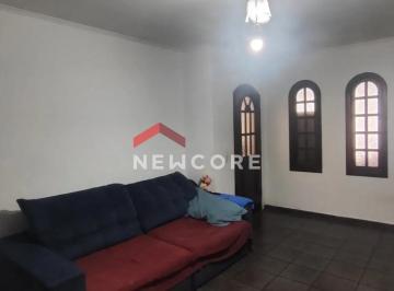 Casa · 172m² · 3 Quartos · 2 Vagas · Sobrado em  Rua Igino Scarpelli - Parque Marajoara - Santo André/SP