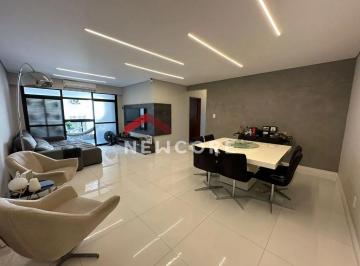 Apartamento · 150m² · 3 Quartos · 2 Vagas · Apartamento em Avenida Rei Pelé - Ponta da Praia - Santos/SP