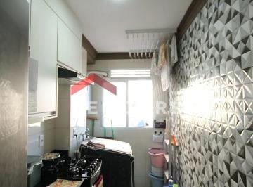 Apartamento · 43m² · 2 Quartos · 1 Vaga · Apartamento em  Avenida João Batista Morato do Canto - Fundação da Casa Popular - Campinas/SP