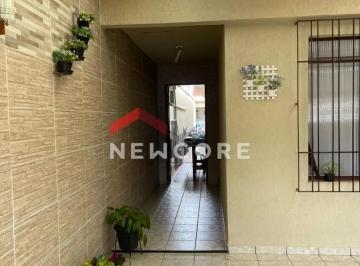 Casa · 136m² · 3 Quartos · 2 Vagas · Casa em  Rua Monsenhor João Batista de Carvalho - Cidade Dutra - São Paulo/SP