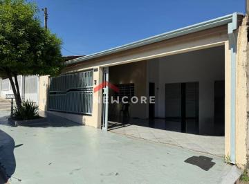Casa · 160m² · 3 Quartos · 3 Vagas · Casa em  Rua Visconde de Mauá - Jardim João Paulo II - Sumaré/SP