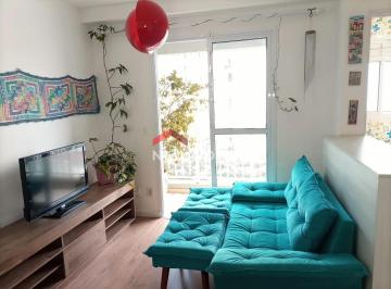 Apartamento · 52m² · 2 Quartos · 1 Vaga · Apartamento em  Rua Cascado - Vila Andrade - São Paulo/SP