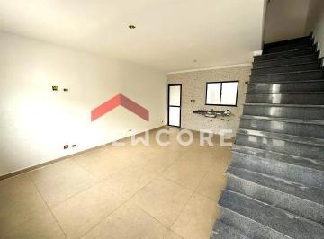 Casa · 90m² · 2 Quartos · 2 Vagas · Sobrado em Rua Liderança - Jardim Liderança - São Paulo/SP