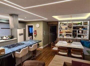 Apartamento · 229m² · 4 Quartos · 2 Vagas · Apartamento com 4 suítes à Venda, Residencial Linda Koerich - Centro, Florianópolis