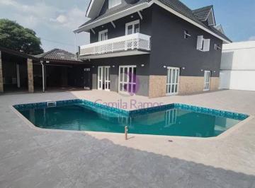 Casa · 418m² · 4 Quartos · 4 Vagas · Sobrado á venda, Condomínio Altos de Suzano, Jardim Altos de Suzano - Suzano/SP