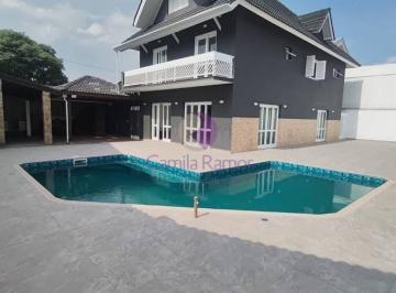 Casa · 418m² · 4 Quartos · 4 Vagas · Sobrado à Venda no Condomínio Altos de Suzano, Jardim Altos de Suzano – Suzano/SP