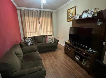 Casa · 169m² · 3 Quartos · 2 Vagas · SOBRADO PARA VENDA NA VILA POPULAR - VÁRZEA PAULISTA/SP