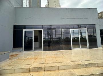Comercial · 159m² · 15 Vagas · LOJA TÉRREA PARA LOCAÇÃO COM 159 METROS QUADRADOS - EDIFÍCIO THE ONE - JARDIM AQUARIUS