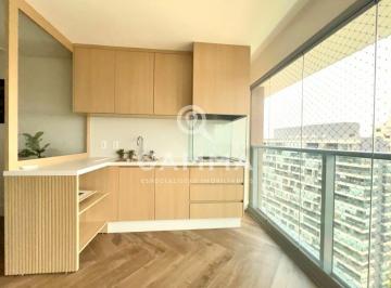 Apartamento · 122m² · 3 Quartos · 2 Vagas · Sofisticação e Conforto na Vila Madalena | 122m² | 3 Suítes