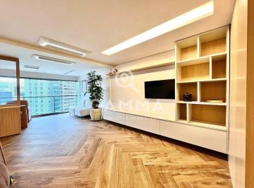 Apartamento · 122m² · 3 Quartos · 2 Vagas · Apartamento A Venda e Locação com 3 Suites na Vila Madalena